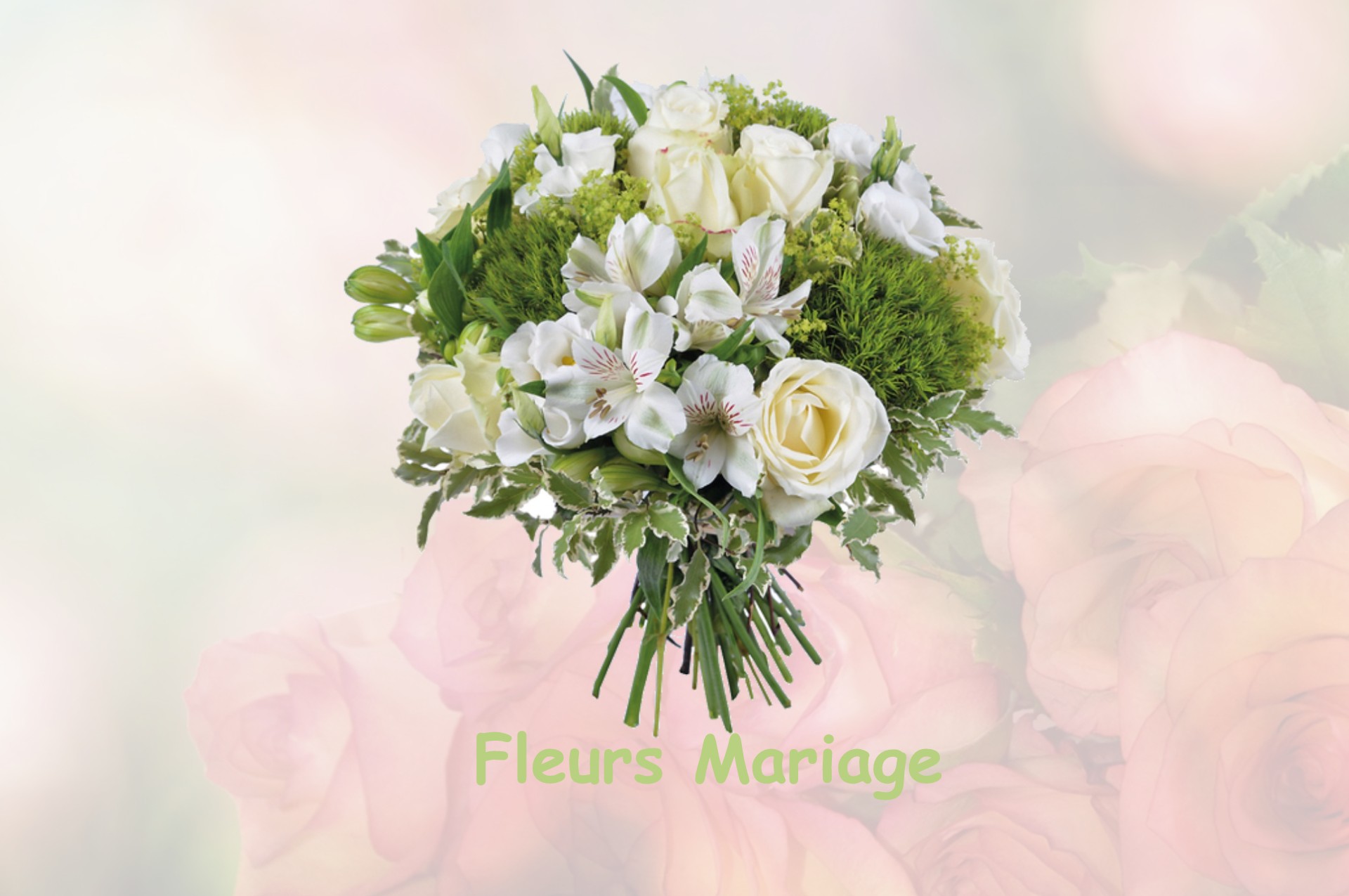 fleurs mariage MONTSERIE
